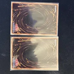 YuGiOh 2x Dark Magician Ultra Rare WJMP-JP012 Promo Japanese NM-Mint - Image 2