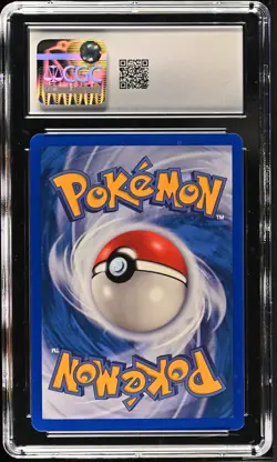 Rapidash 51 Pokemon Center New York Black Star Promos Pokemon CGC 10 Gem Mint - Image 2