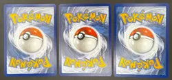 Pokemon TCG: First Partner Illustration Collection Series 1 - Kanto Set - NM - Image 2