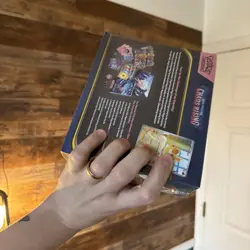 Pokemon Chaos Rising Elite Trainer Box Factory Sealed ETB - Image 4