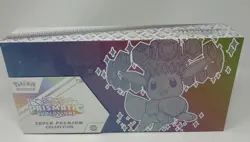 Pokemon TCG Scarlet & Violet Prismatic Evolutions Super-Premium Collection Seald - Image 1