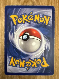 Magnemite 53/102 Pokemon 1st Edition Shadowless Base Set DMG - Image 2