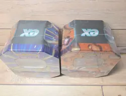 Pokemon TCG: Slashing Legends Ex Tin Assortment Zacian and Koraidon - Image 2