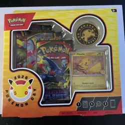 Pokemon TCG: Pokemon Day 2026 Collection New Sealed - Image 1