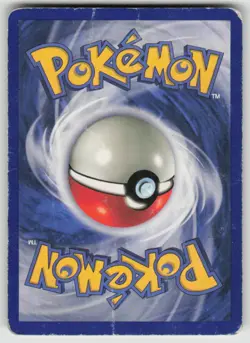 Squirtle 63/102 Common Base Set Unlimited Pokemon HP - Image 2