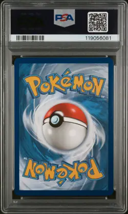 Jessie & James #68 2019 Pokemon Sun & Moon Hidden Fates PSA 10 250001 - Image 2