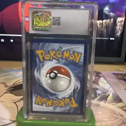 Mega Kangaskhan Ex Pokemon Mega Evolution 182/132 CGC 9 Mint - Image 2
