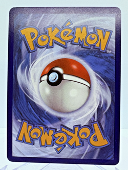Nidoking 034/165 Rare 151 Pokemon Reverse Holo Near Mint - Image 2