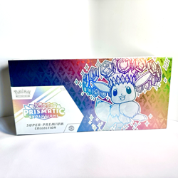 Pokemon TCG SV8.5 Prismatic Evolutions Super Premium Collection SPC - Image 1