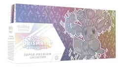 Pokemon TCG SV-Prismatic Evolutions Super Premium Collection SPC - Image 1
