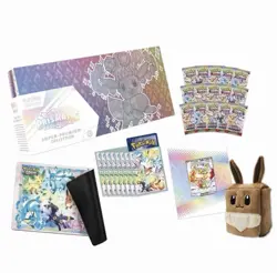 Pokemon TCG SV-Prismatic Evolutions Super Premium Collection SPC - Image 2