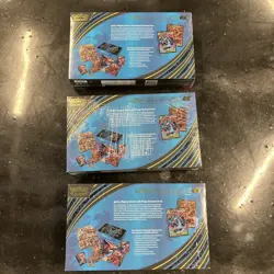 LOT OF 3 - Pokemon TCG Mega Charizard X UPC All Sealed New 🚨 SEE DESCRIPTION - Image 4