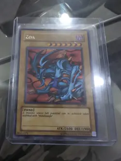 Yugioh - TFK - Zoa - TFK-001, - Image 3