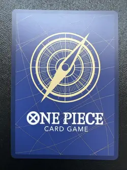 ENEL OP15-118 SEC ALTERNATE ART One Piece TCG Adventure on Kami’s Island NM - Image 2