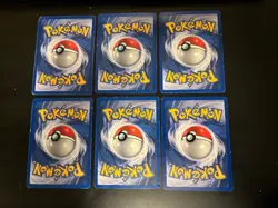 Pokemon TCG Gym Heroes Brock’s DMG Card Lot Golbat 39/132 Graveler 40/132 - Image 2
