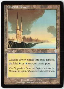 Coastal Tower Normal U Invasion 321 NM - Image 1