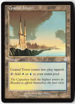 Coastal Tower Normal U Invasion 321 NM - Image 1