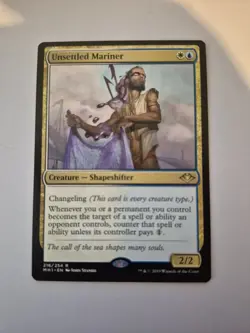 1x Unsettled Mariner Modern Horizons - (216/254) MTG Magic: the gathering NM x1 - Image 1