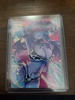 VCard Awakened Worlds: First Edition - Fream ART CARD - Louriii - Image 1