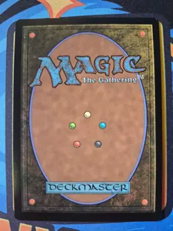 Palantir Of Orthanc | Poster Foil | Lord of the Rings - Magic: The Gathering MTG - Image 2
