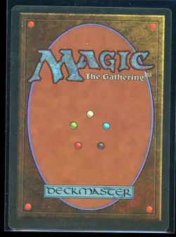 Magic the Gathering - Legends Touch of Darkness Uncommon 1994 - Image 2