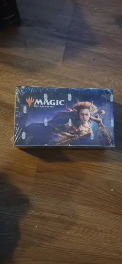 MTG 2020 Commander Legends Draft Booster Box Sealed English - Image 1