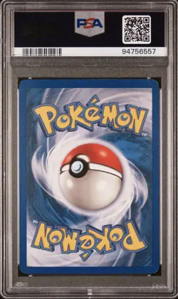 Pokemon Salamence (Delta Species) 14/113 Delta Species Holo PSA 8 - Image 2