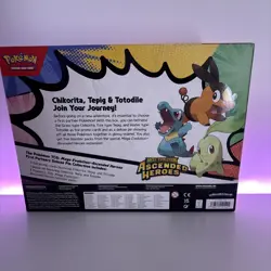 Pokemon Ascended Heroes Deluxe Pin Collection Sealed New - Image 2