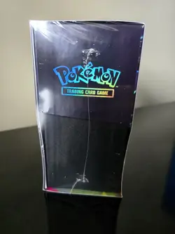 Pokemon TCG Mega Evolution Phantasmal Flames Elite Trainer Box ETB New Sealed - Image 4