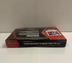 Pokemon TCG Team Rocket's Mewtwo EX Box - New & Sealed - Image 5