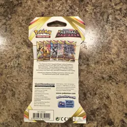 Pokemon TCG Astral Radiance Sleeved Booster Pack 820650850240 - Image 2
