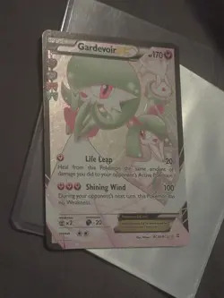 The Pokemon Company Gardevoir ex 228/198 SV01 Ultra Rare Holo English 310HP - Image 1