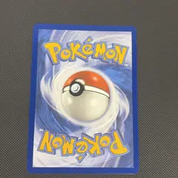 Pokemon TCG Tepig 096/086 *NEAR MINT* White Flare Illustration Rare - Image 3