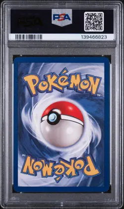 PSA EXCELLENT-MINT 6 2000 POKEMON ROCKET 33 DARK DRAGONAIR 1ST EDITION - Image 2