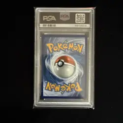 Pokemon Mega Charizard X EX Me02: Phantasmal Flames 109/094 Ultra Rare PSA 9 - Image 2