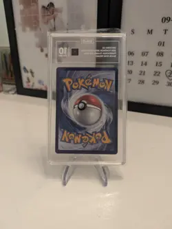 Pokemon TCG Me: Mega Evolution Promo Oricorio ex 024 Promo Holo TAG 10 - Image 2