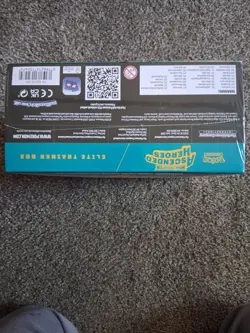 Pokemon TCG Ascended Heroes Elite Trainer Box (ETB) ✅NEW SEALED - Image 4