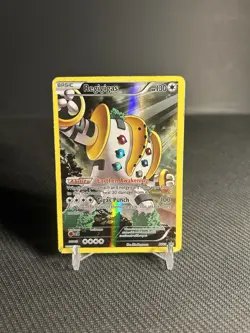 Pokemon TCG Regigigas XY82 XY Full Art Promo MP/MP- - Image 1