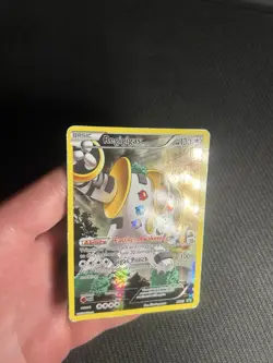 Pokemon TCG Regigigas XY82 XY Full Art Promo MP/MP- - Image 5