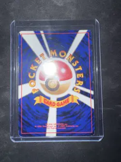 Pokemon Typhlosion Neo Premium File 1 Japanese Holo No. 157 [NM] - Image 2