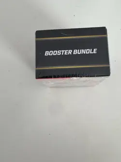 Pokemon Mega Evolution Booster Bundle Box 6 Packs NEW SEALED - Image 3