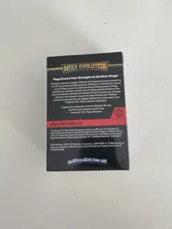 Pokemon Mega Evolution Booster Bundle Box 6 Packs NEW SEALED - Image 5