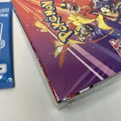 Pokemon Card Heat Wave Arena Booster Box sv9a Japanese w/shrink promo pack - Image 5