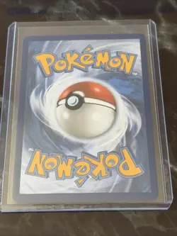 Pokemon TCG Numel Full Art Holo Fire 223/217 Ascended Heroes Card NM - Image 2