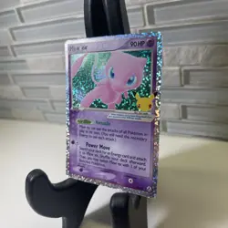 Mew ex #88/92 Pokemon Celebrations: Classic Collection - Image 4