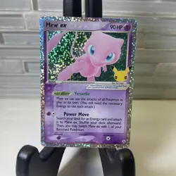 Mew ex #88/92 Pokemon Celebrations: Classic Collection - Image 5
