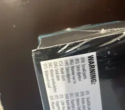 Pokemon Mega Evolution Ascended Heroes Elite Trainer Box ETB Sealed Minor tears* - Image 5
