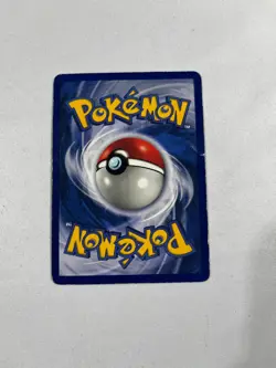 Pokemon TCG Bulbasaur 44/102 Base Set Shadowless Common Vintage 1999 WOTC LP - Image 2