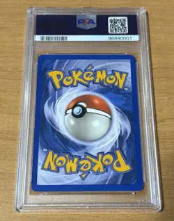 Pokemon Card Skyridge E Series Oracle 138/144 WOTC 2003 PSA 9 - Image 2