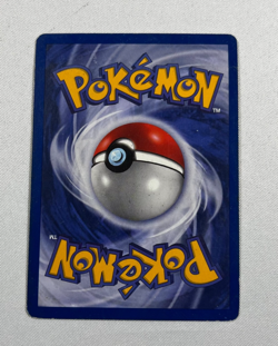 Moltres 21 Black Star Promo Pokemon Card Vintage 2000 WOTC TCG Non-Holo Rare - Image 2